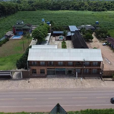 Villa Green Hotel Tome-Acu Dış mekan fotoğraf