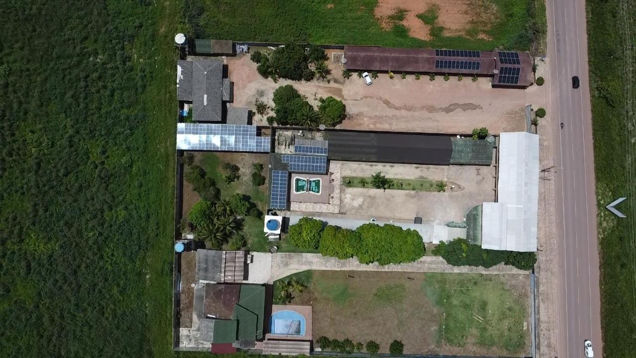 Villa Green Hotel Tome-Acu Dış mekan fotoğraf