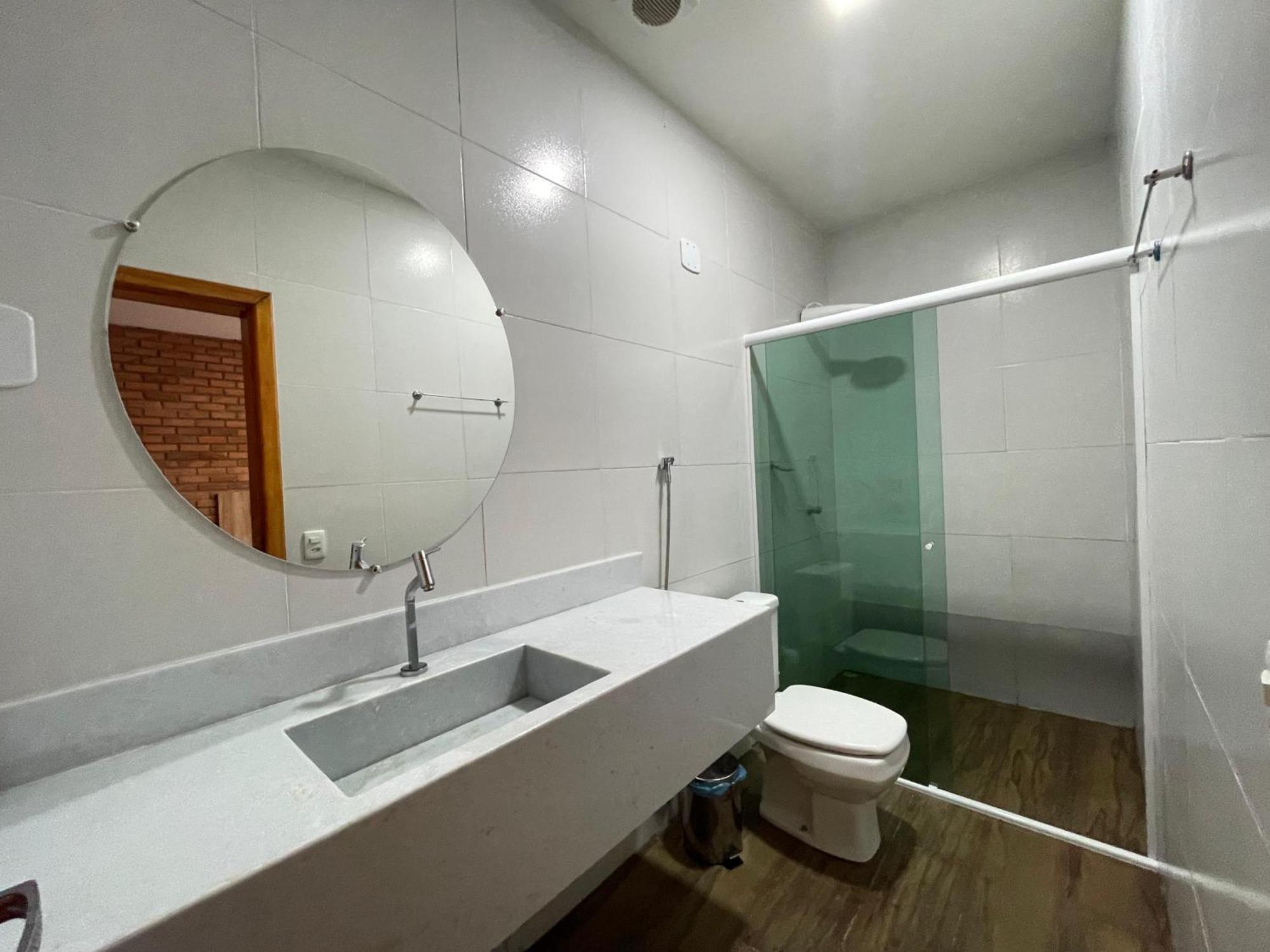 Villa Green Hotel Tome-Acu Dış mekan fotoğraf