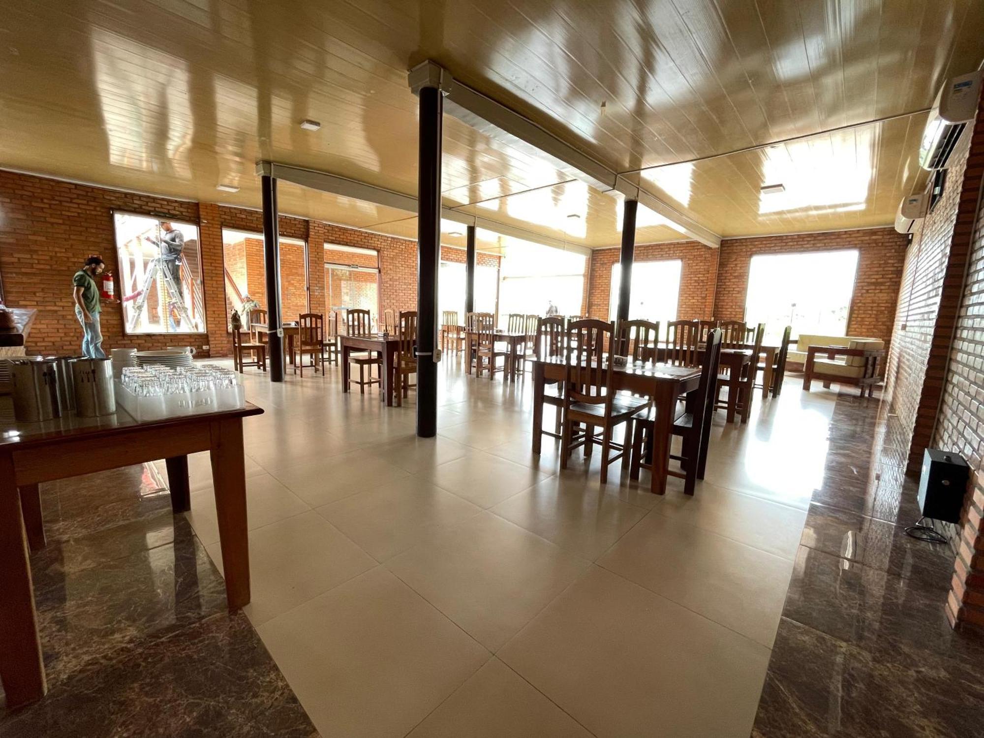 Villa Green Hotel Tome-Acu Dış mekan fotoğraf