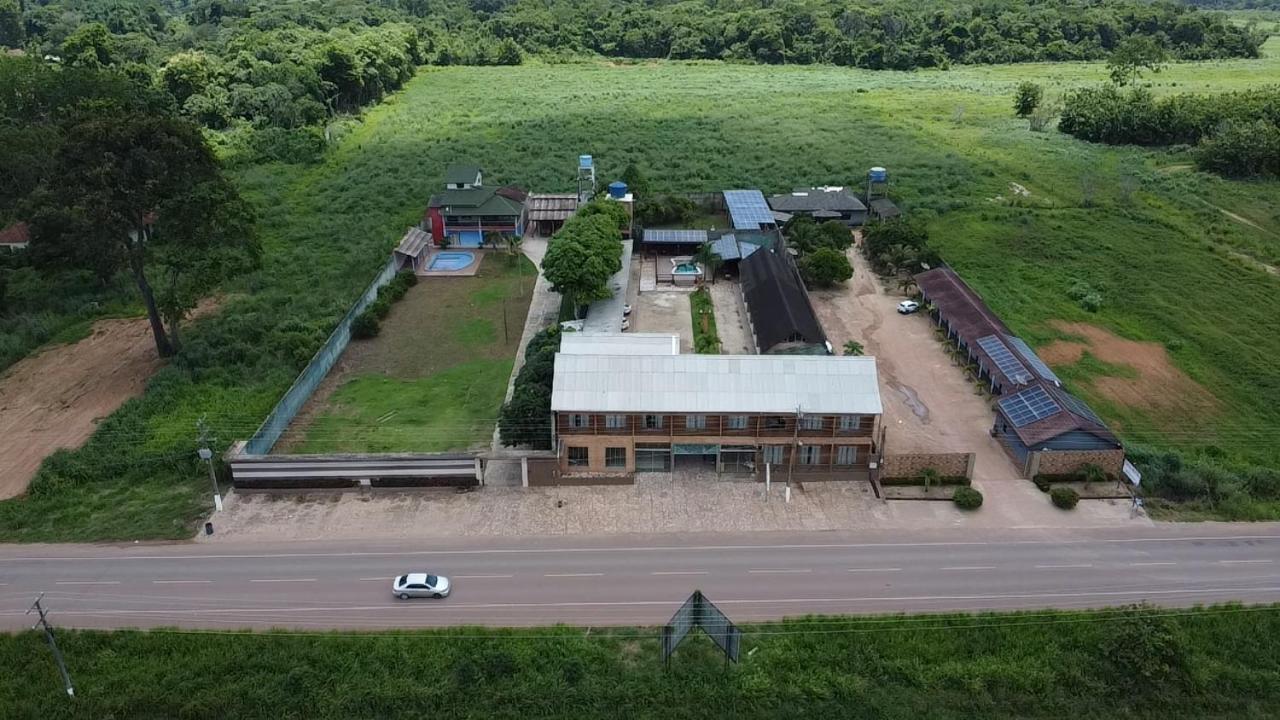 Villa Green Hotel Tome-Acu Dış mekan fotoğraf