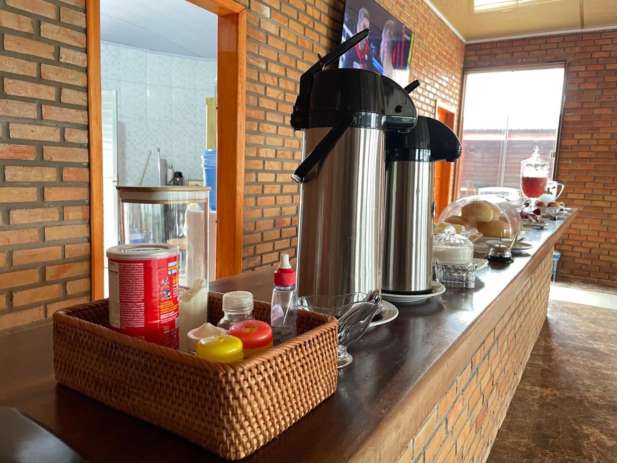 Villa Green Hotel Tome-Acu Dış mekan fotoğraf