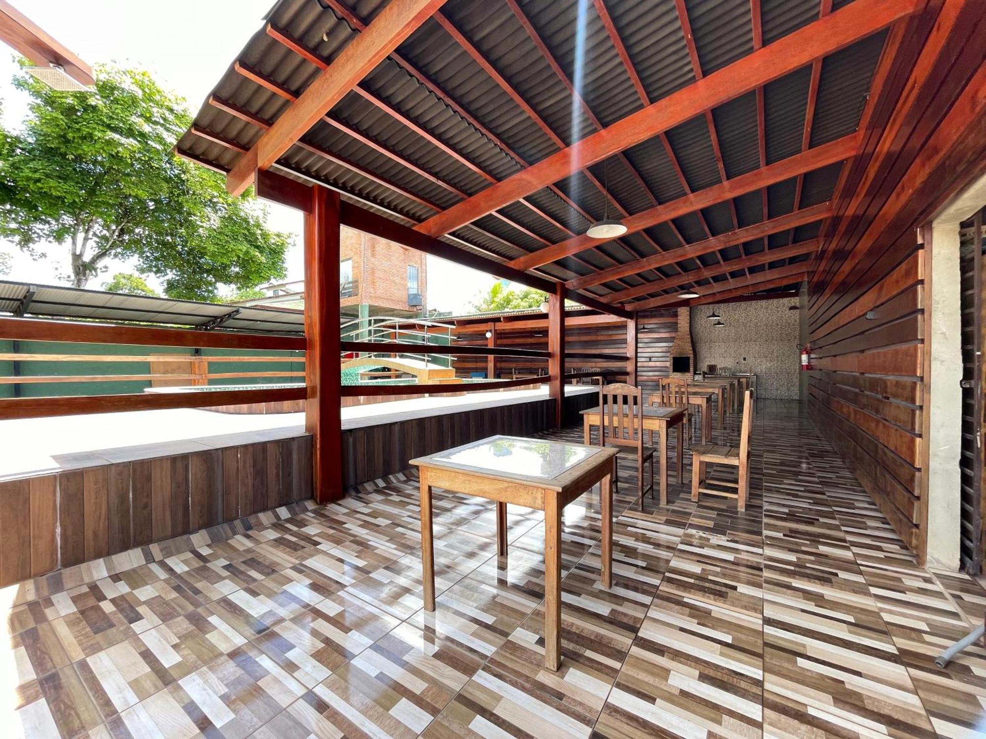Villa Green Hotel Tome-Acu Dış mekan fotoğraf