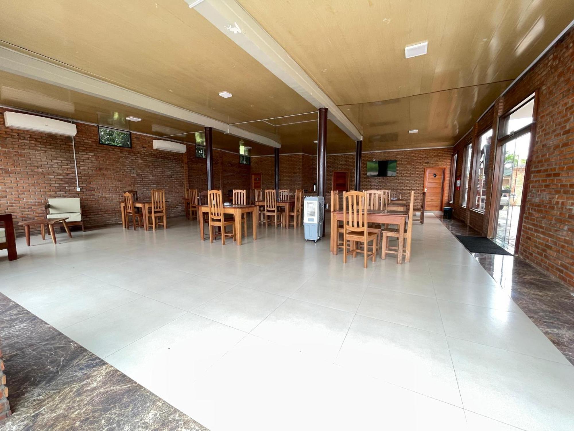 Villa Green Hotel Tome-Acu Dış mekan fotoğraf