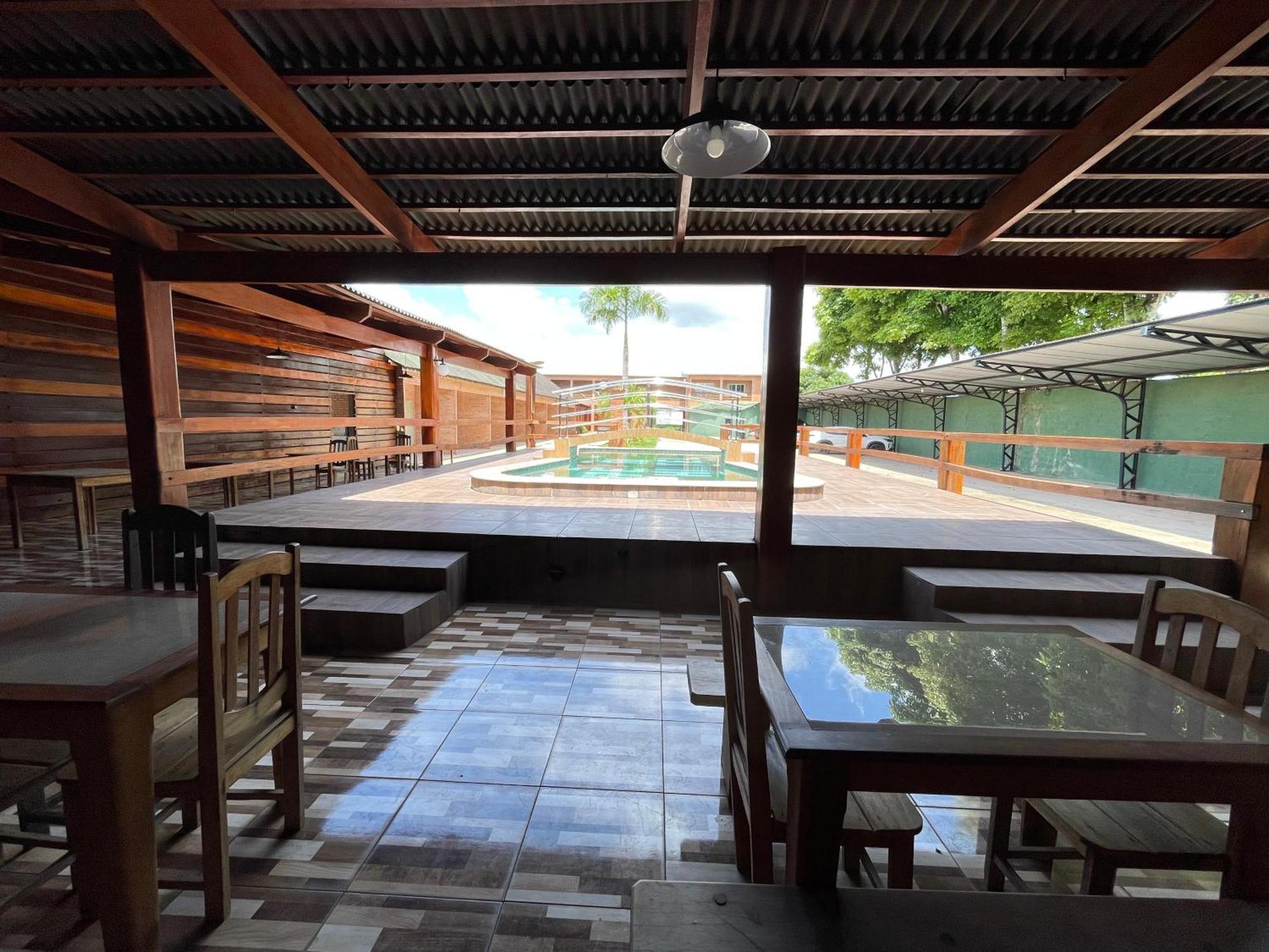 Villa Green Hotel Tome-Acu Dış mekan fotoğraf