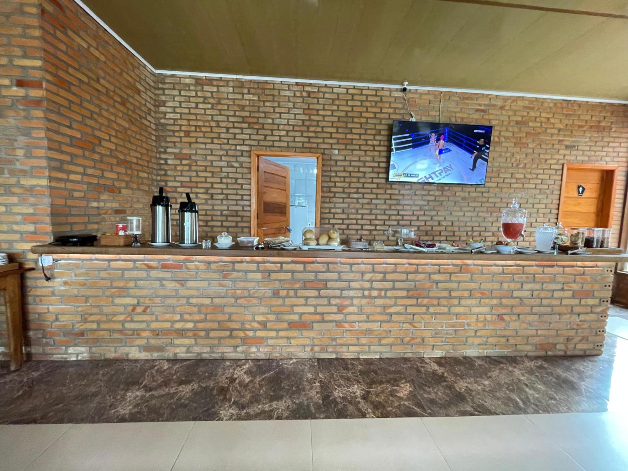 Villa Green Hotel Tome-Acu Dış mekan fotoğraf
