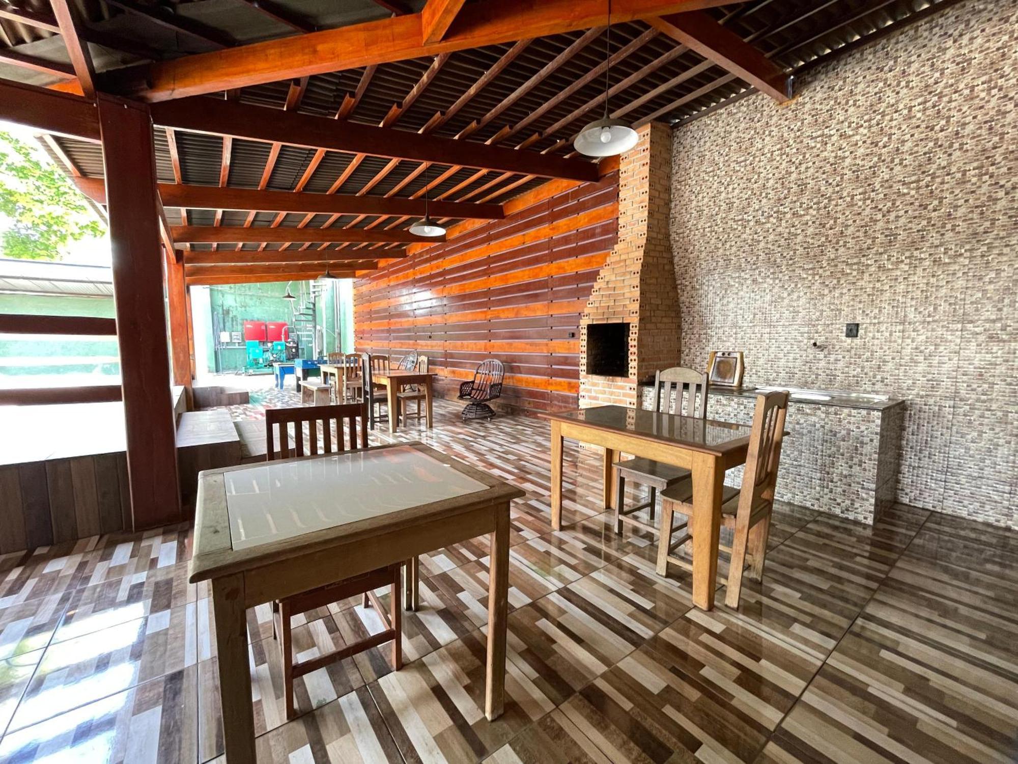 Villa Green Hotel Tome-Acu Dış mekan fotoğraf