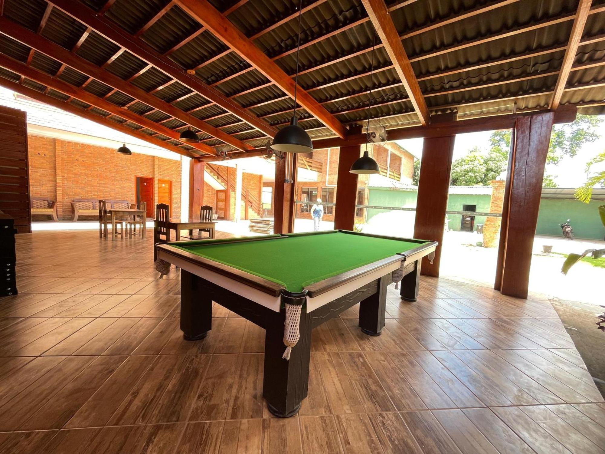 Villa Green Hotel Tome-Acu Dış mekan fotoğraf