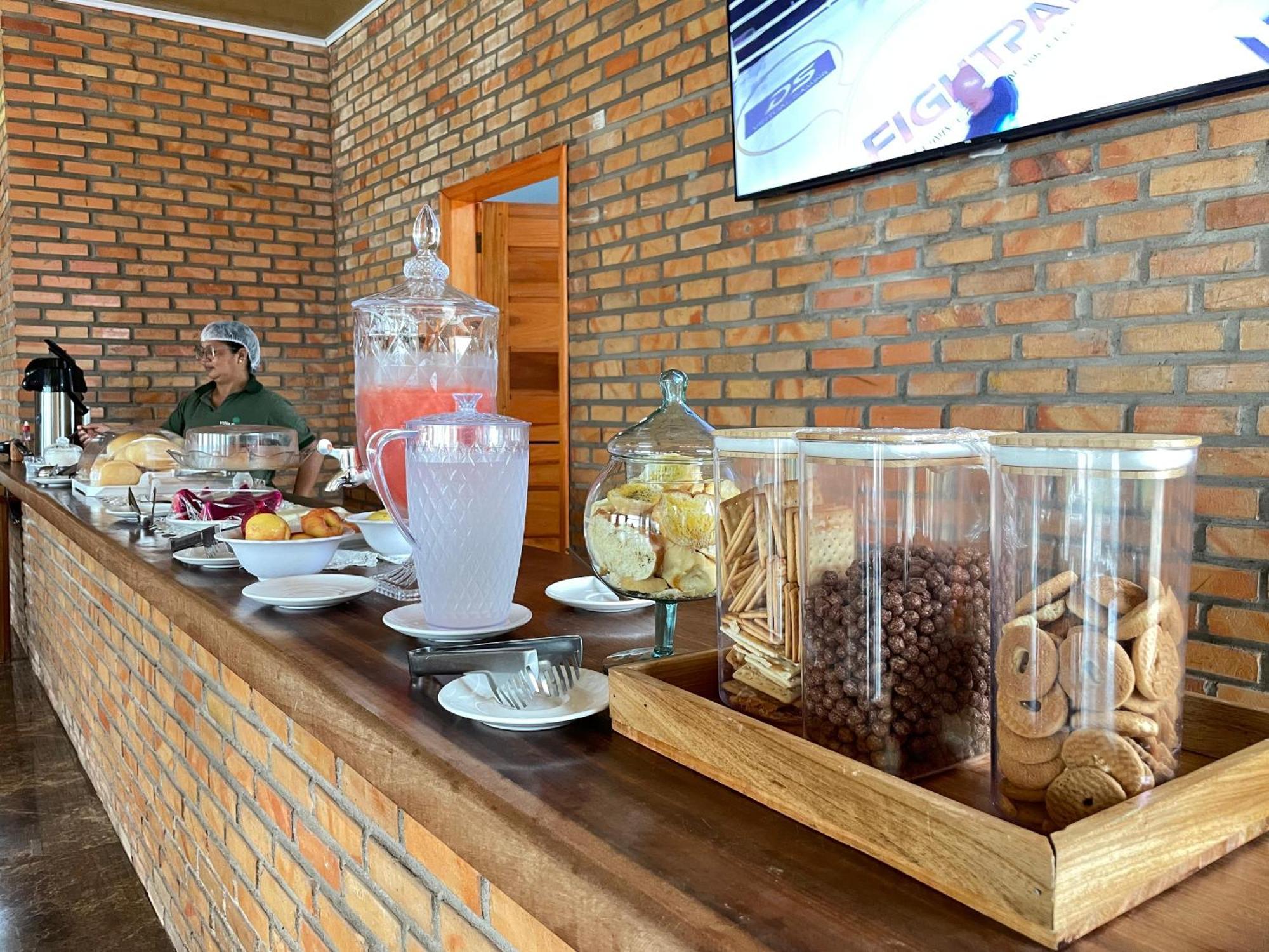 Villa Green Hotel Tome-Acu Dış mekan fotoğraf