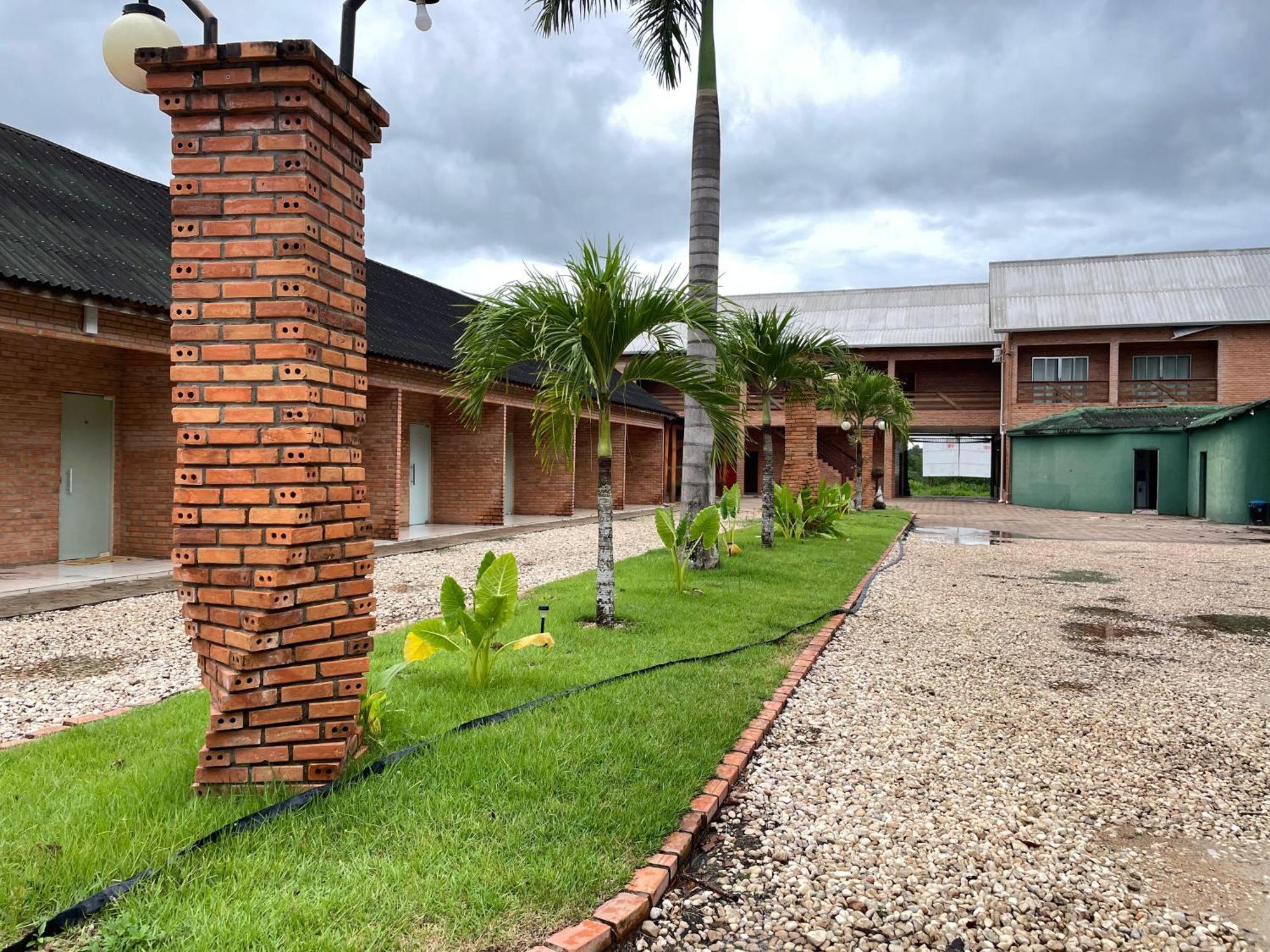 Villa Green Hotel Tome-Acu Dış mekan fotoğraf