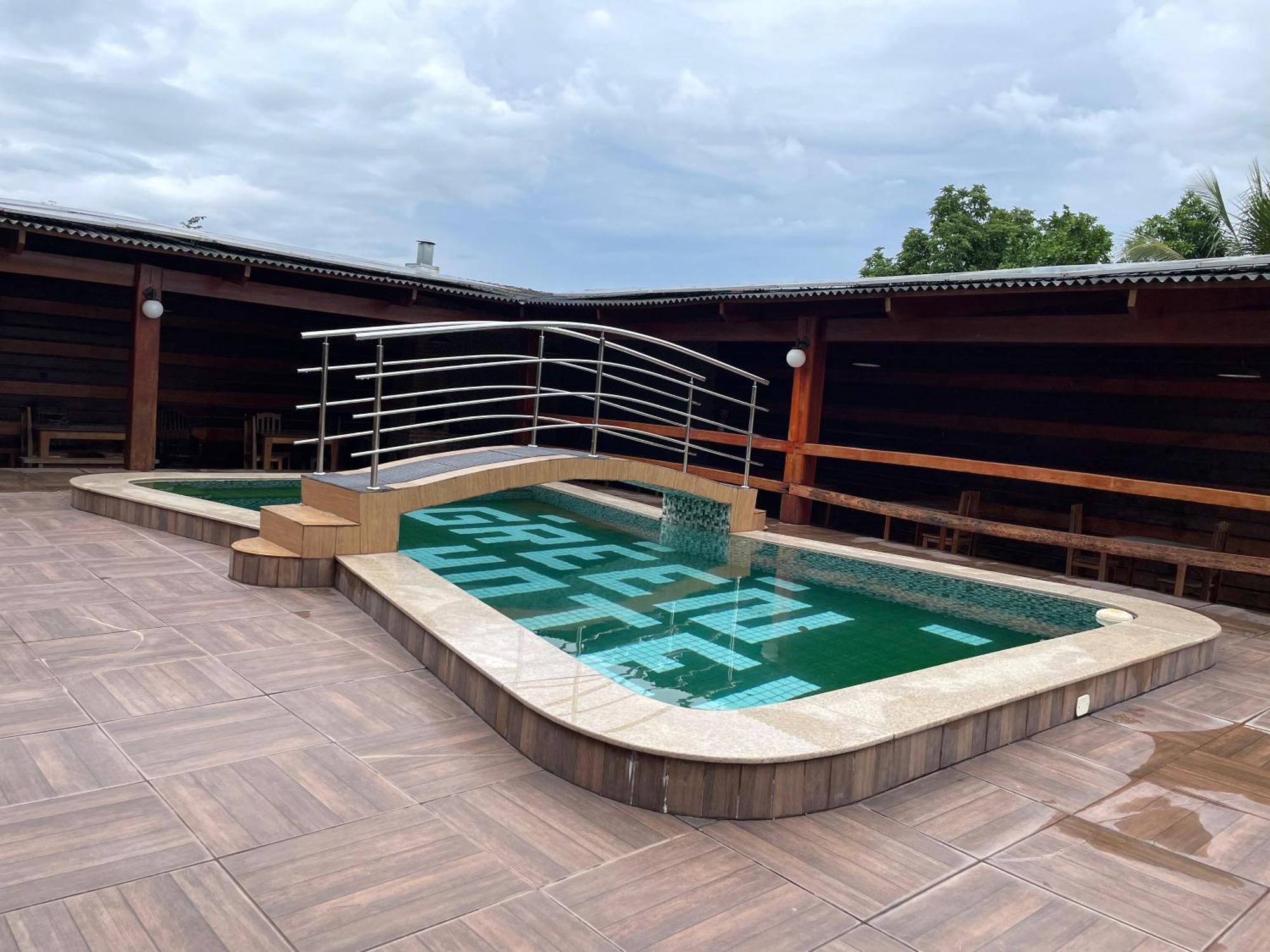 Villa Green Hotel Tome-Acu Dış mekan fotoğraf