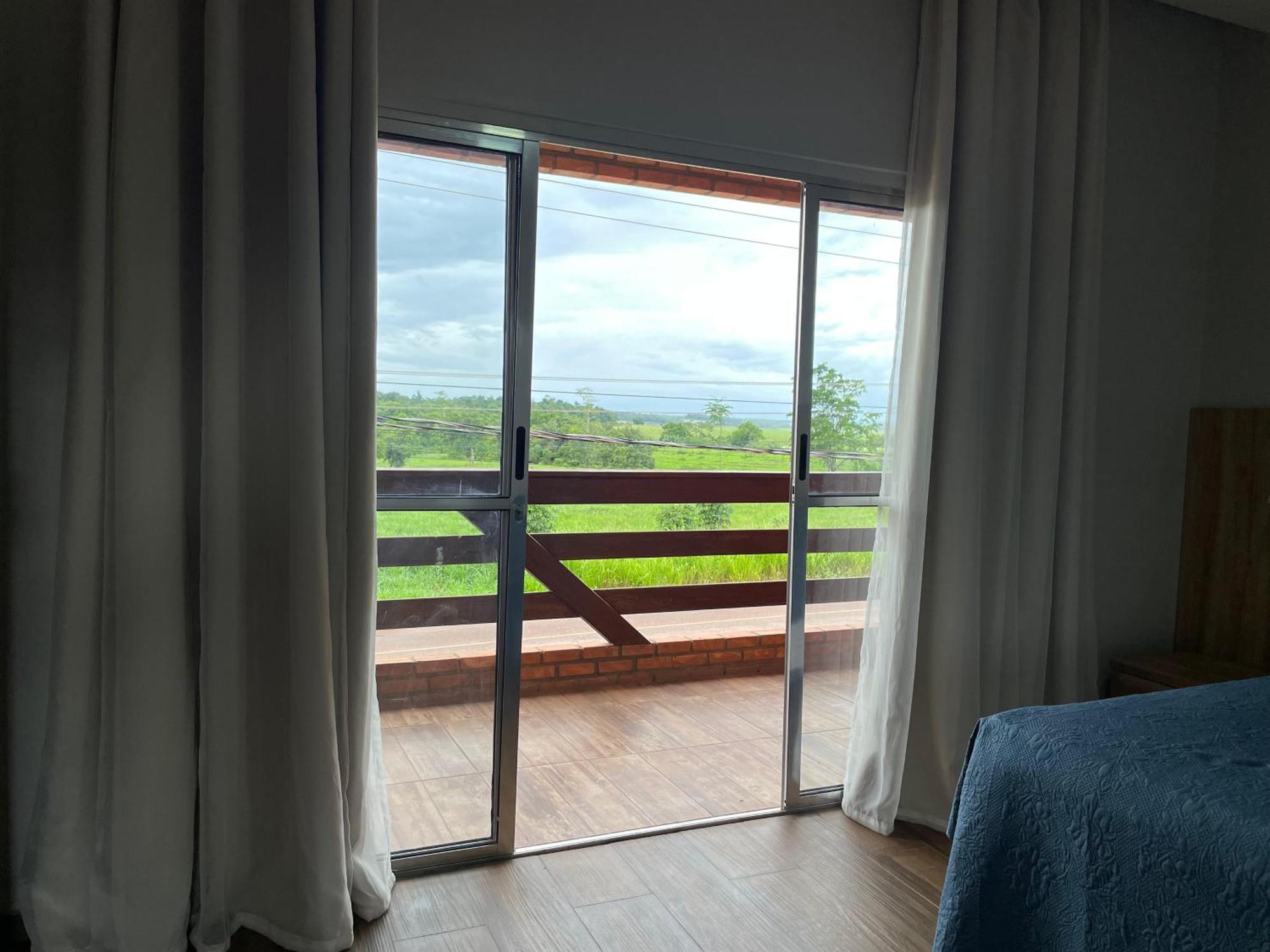 Villa Green Hotel Tome-Acu Dış mekan fotoğraf